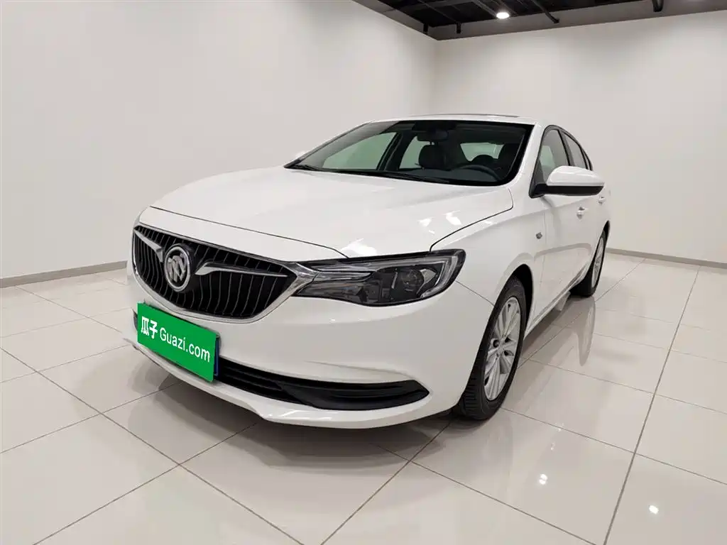 Buick Excelle 2020