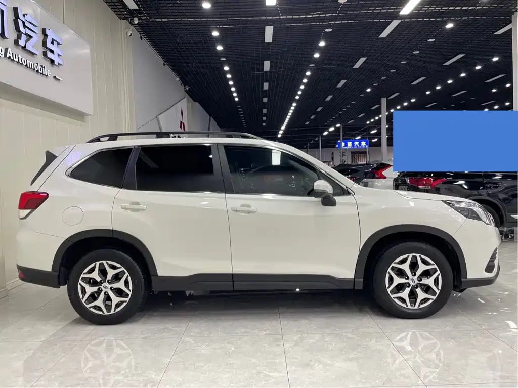 Subaru Forester — миниатюра 9