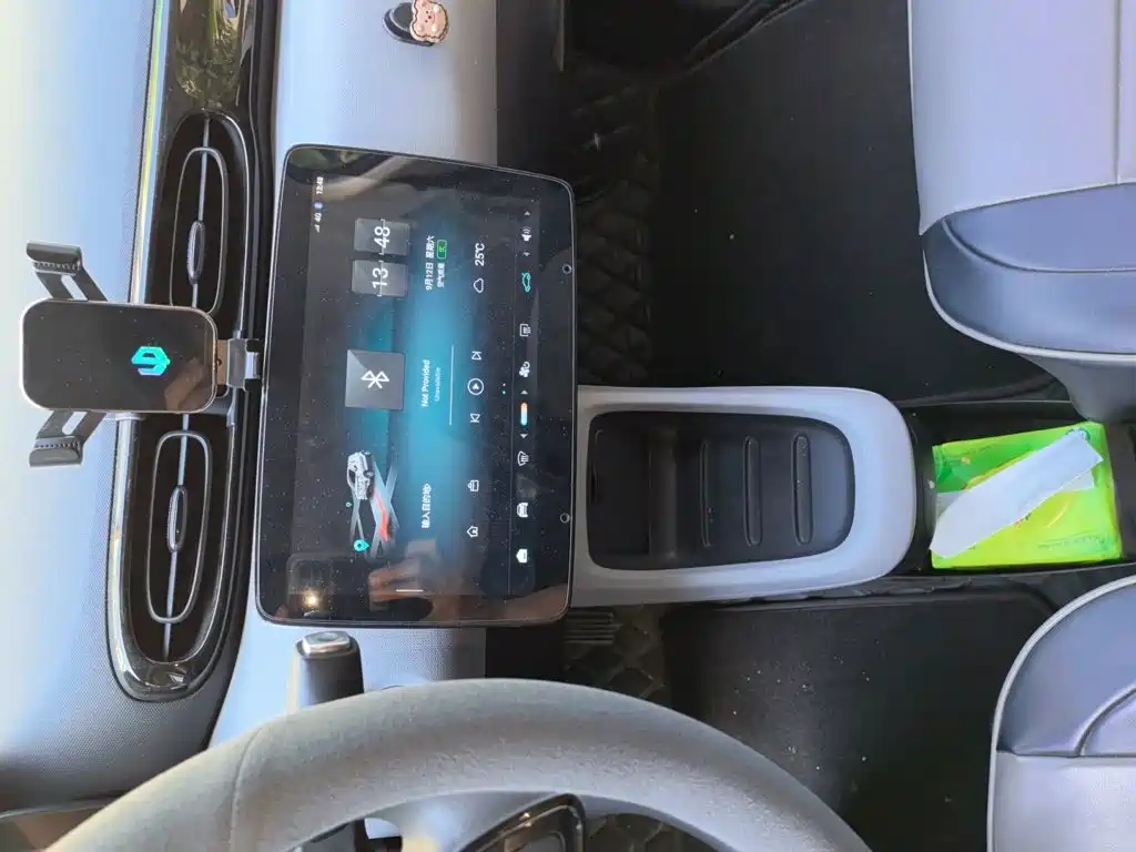 Leapmotor Leapmotor T03 — миниатюра 14