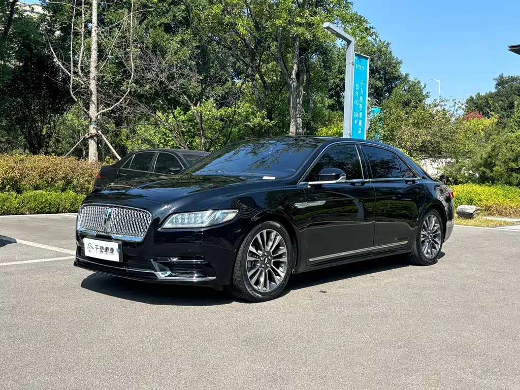 Lincoln Continental