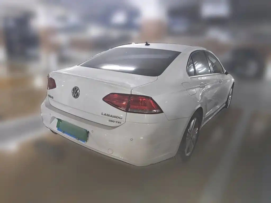 Volkswagen Lamando — миниатюра 4