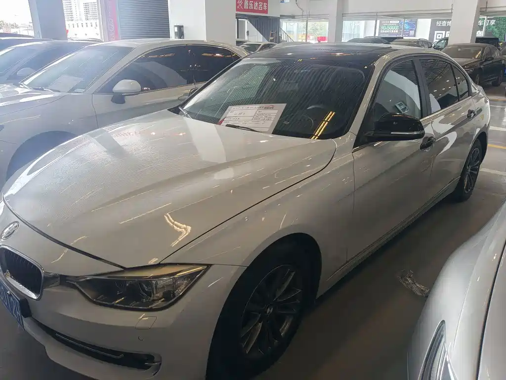 BMW 3 Series — миниатюра 2