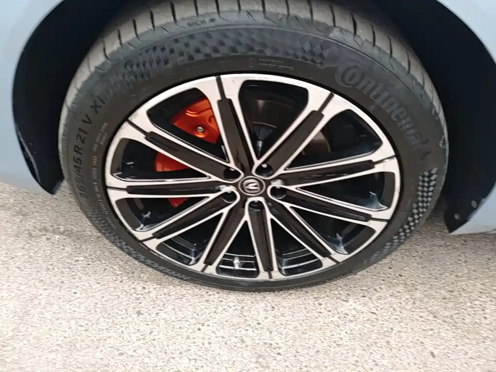 Changan UNI-K iDD — миниатюра 23