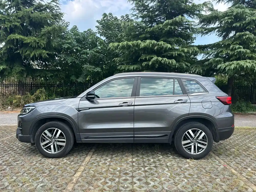 Changan CS75 — миниатюра 3
