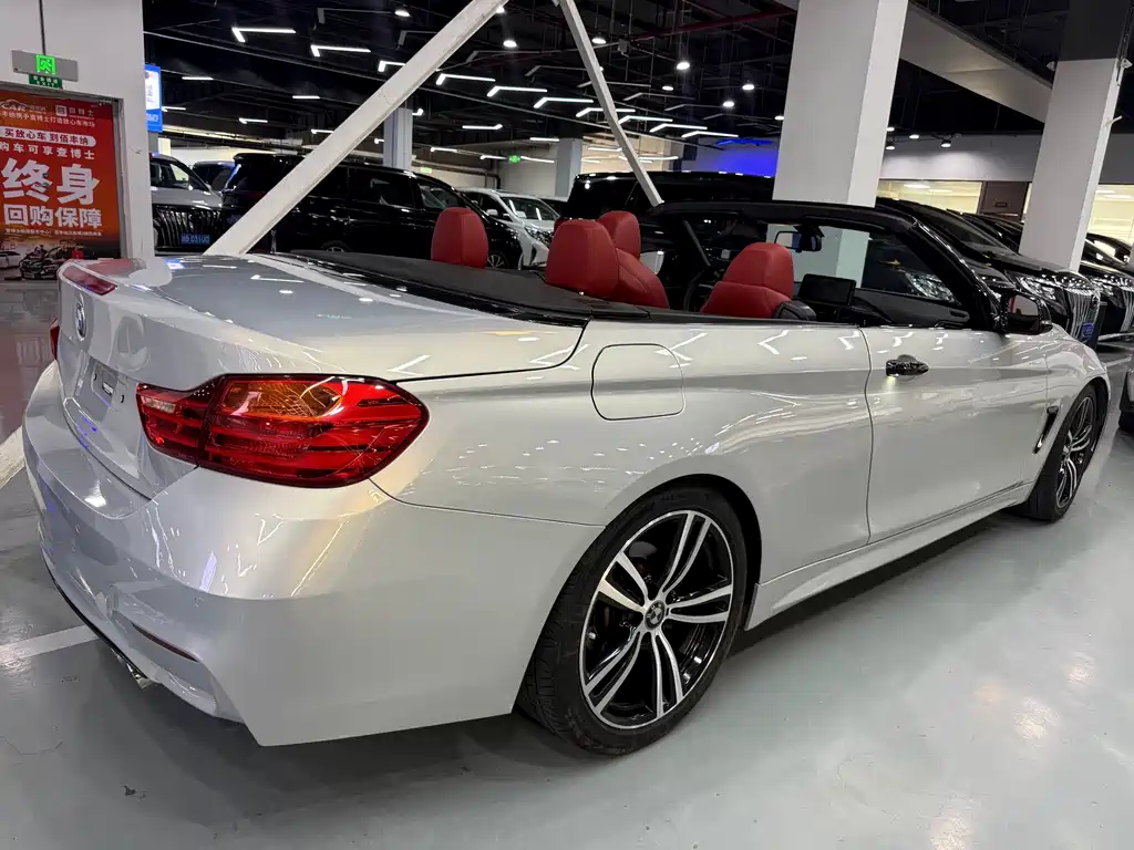 BMW 4 Series — миниатюра 12