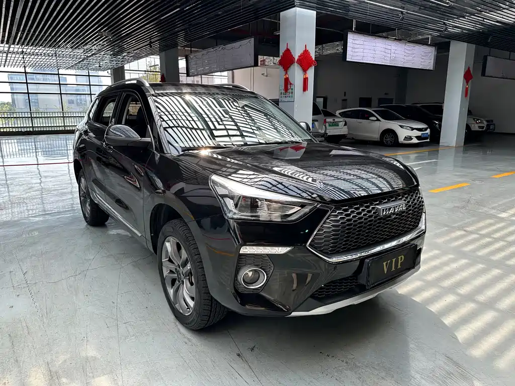 Haval H6 Coupe — миниатюра 3