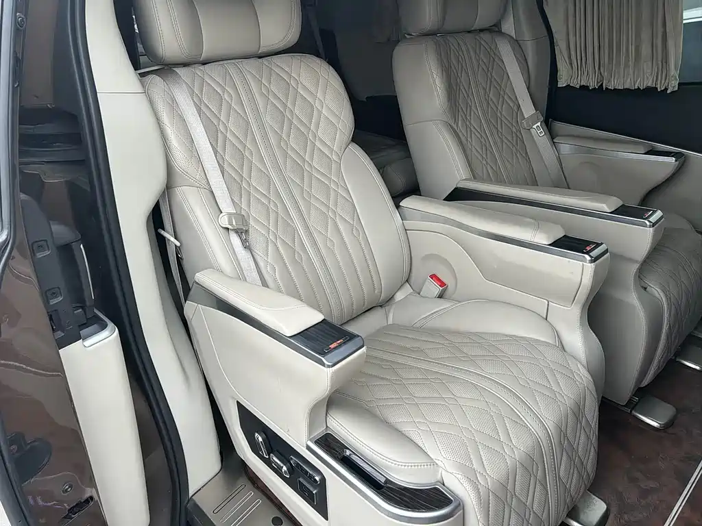 Buick GL8 — миниатюра 6