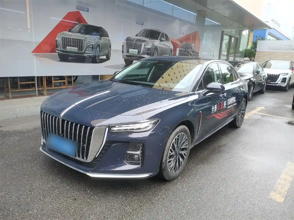 Hongqi Hongqi H5 2024