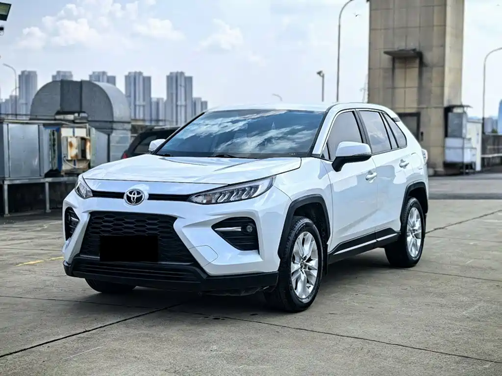 Toyota Wildlander