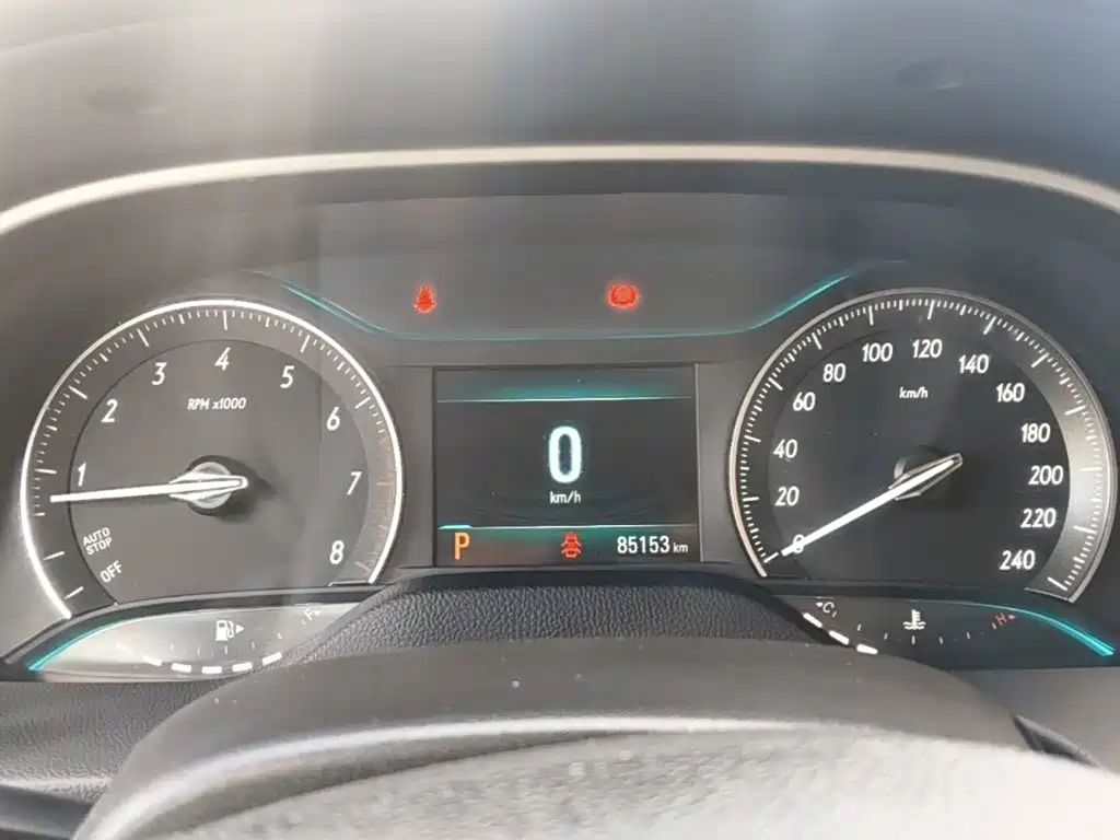 Buick Excelle — миниатюра 12