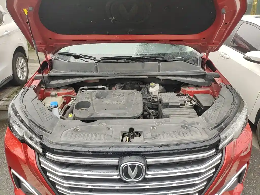 Changan CS55PLUS — миниатюра 20