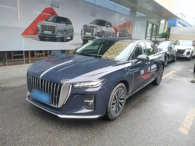 2024 Hongqi H5