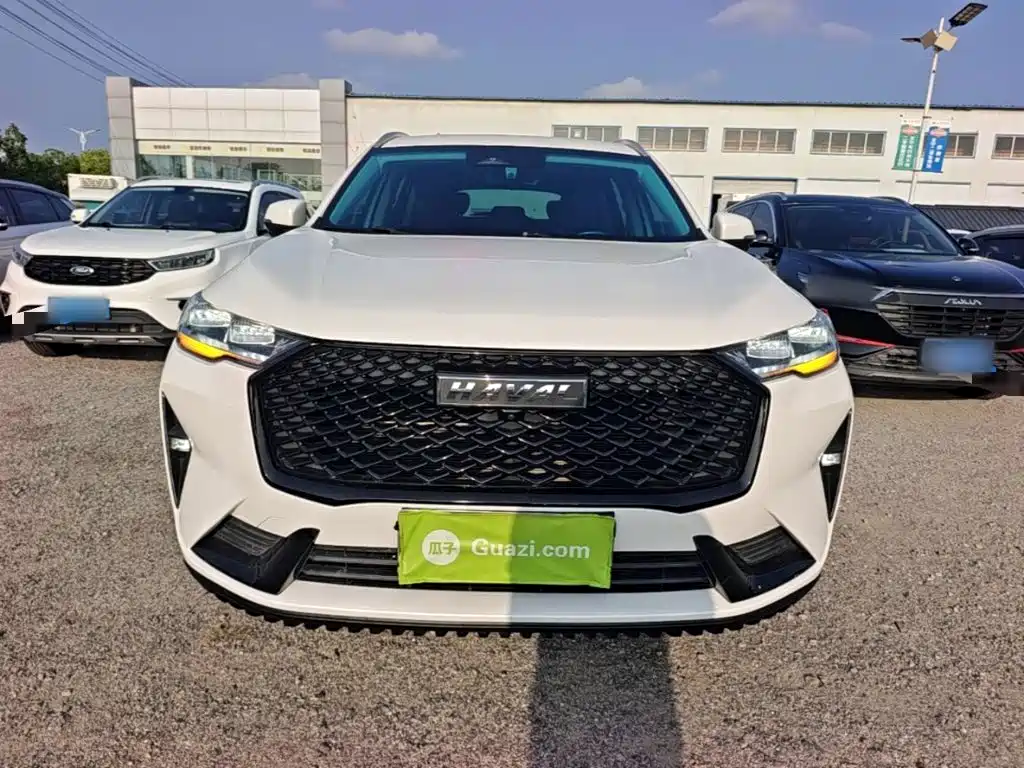 Haval H6 — миниатюра 3