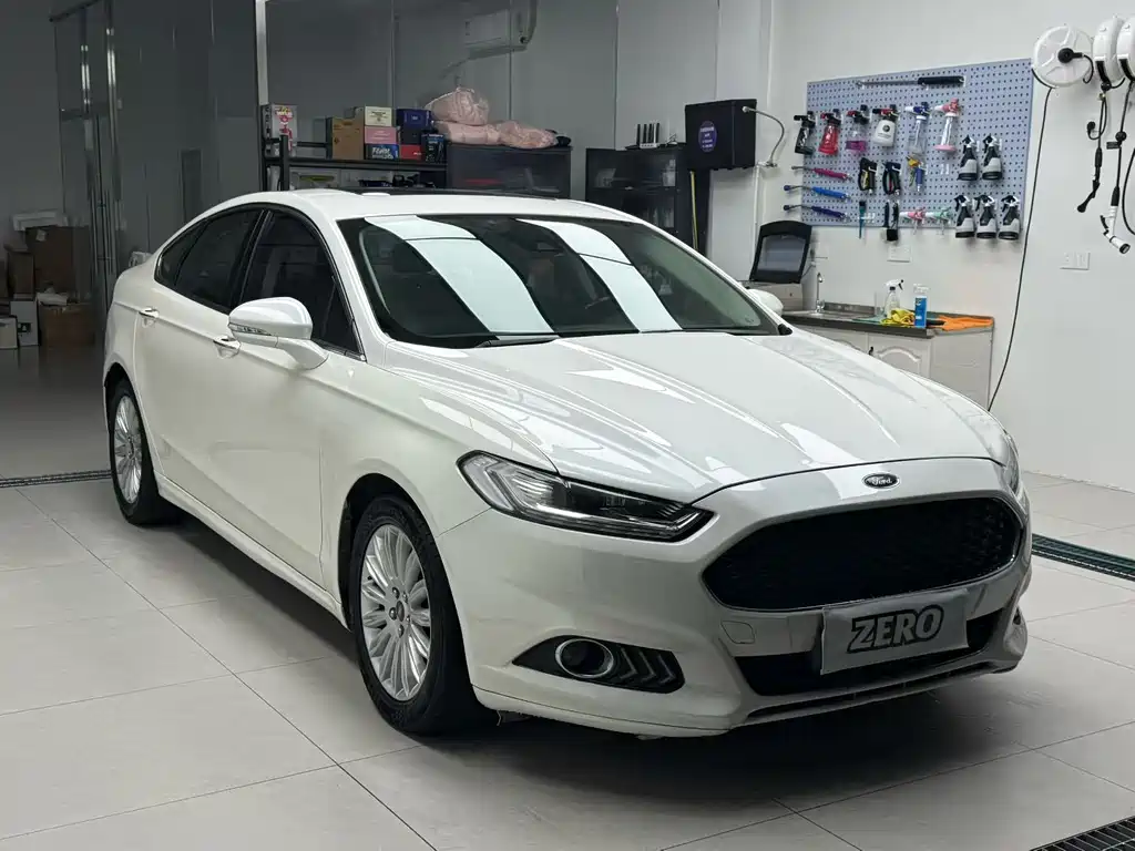 Ford Mondeo — миниатюра 3