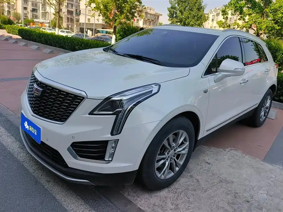 Cadillac XT5 2023