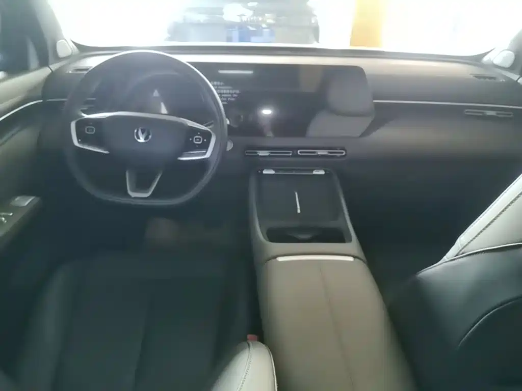 Changan CS55PLUS — миниатюра 10