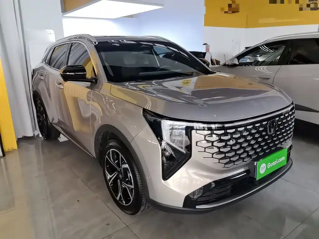 Changan CS55PLUS — миниатюра 4