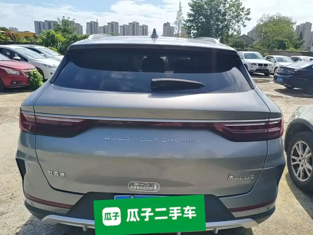 BYD PLUS — миниатюра 6