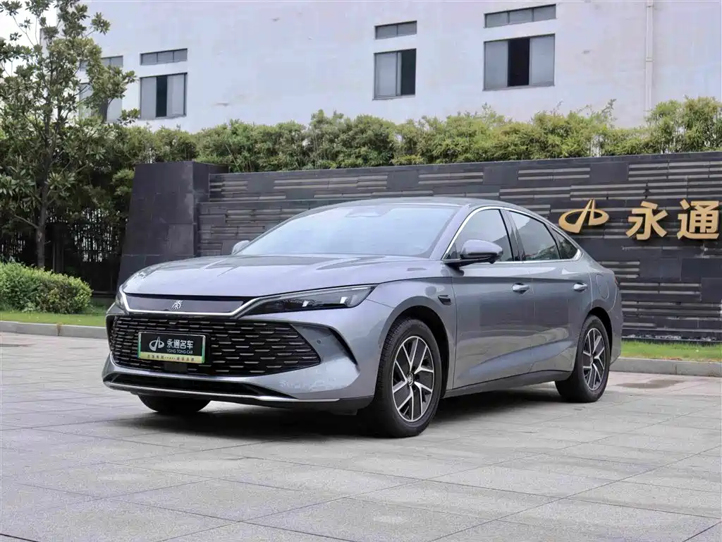 BYD Qin L
