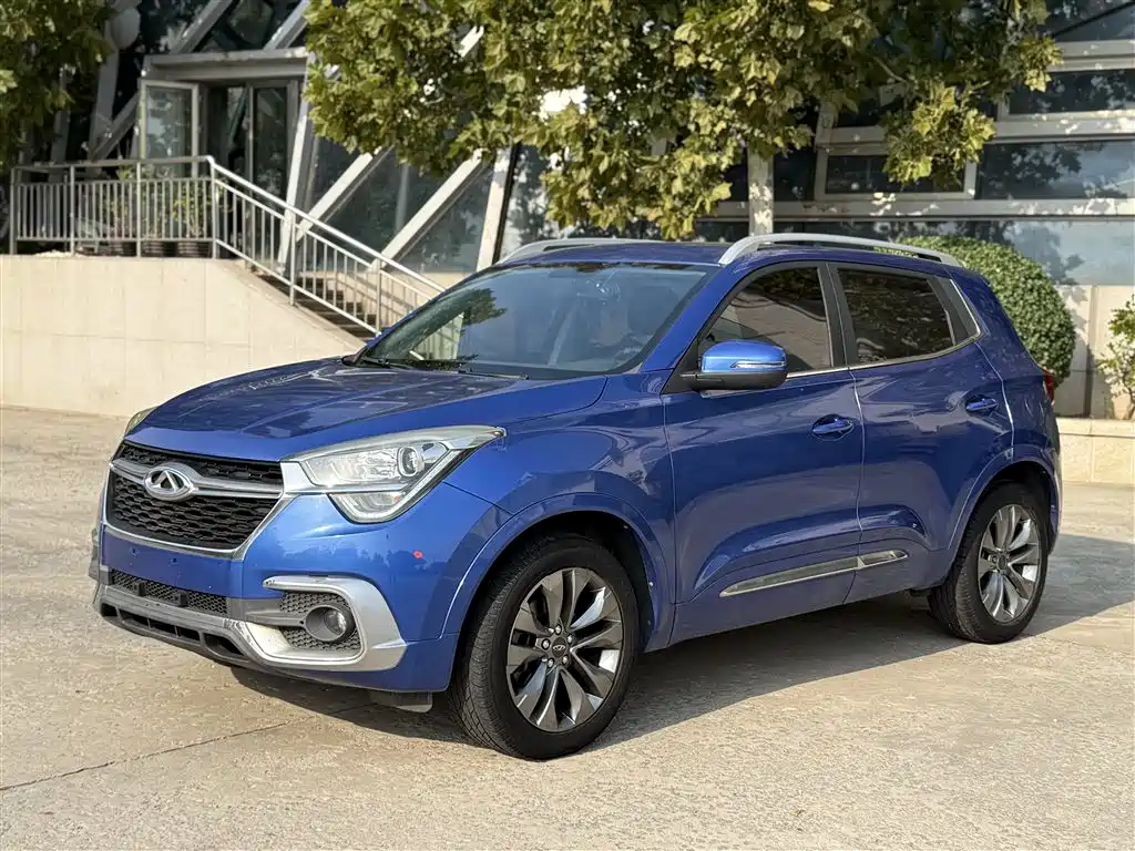 Chery Tiggo 5x 2018