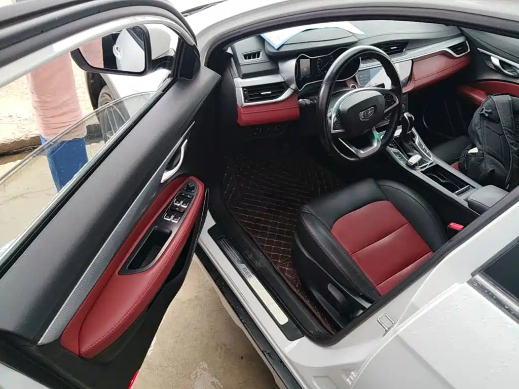 Geely Vision S1 — миниатюра 16