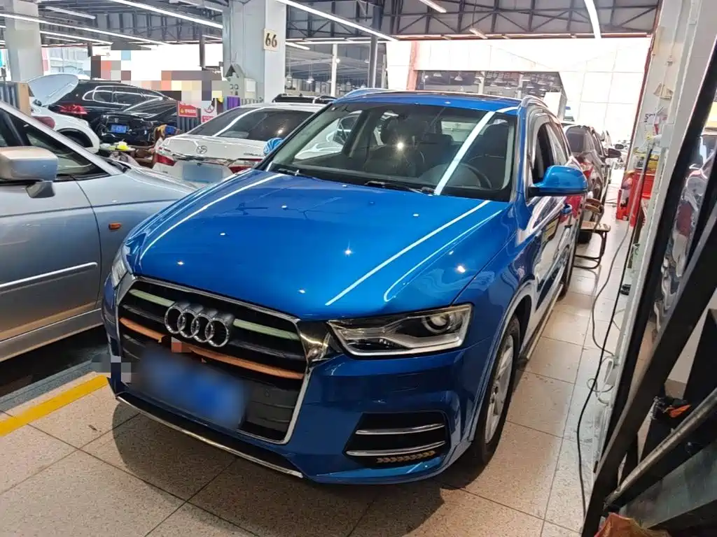 Audi Q3 — миниатюра 2