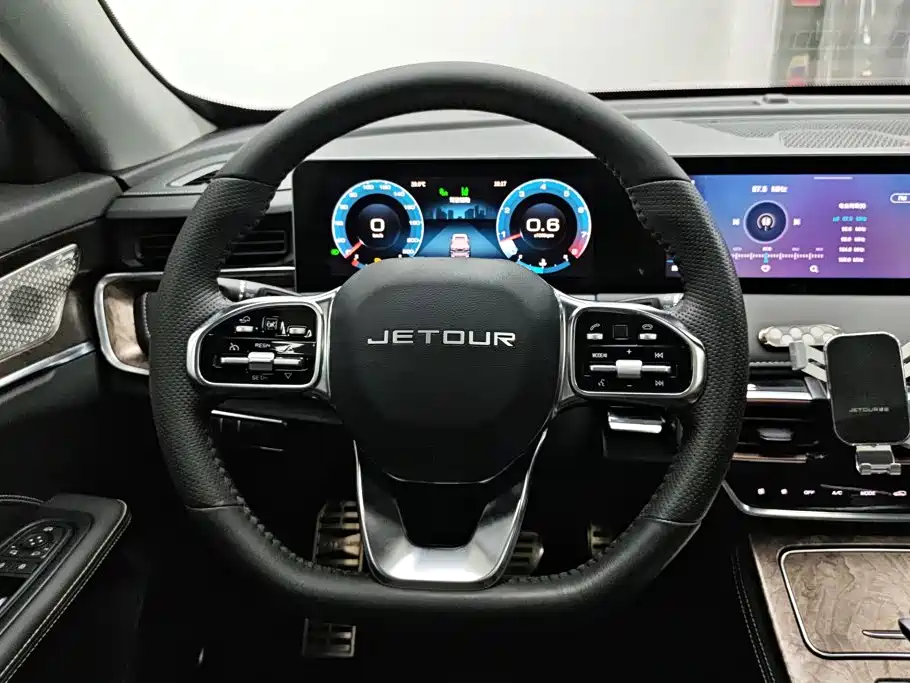 Jetour X70 PLUS — миниатюра 15