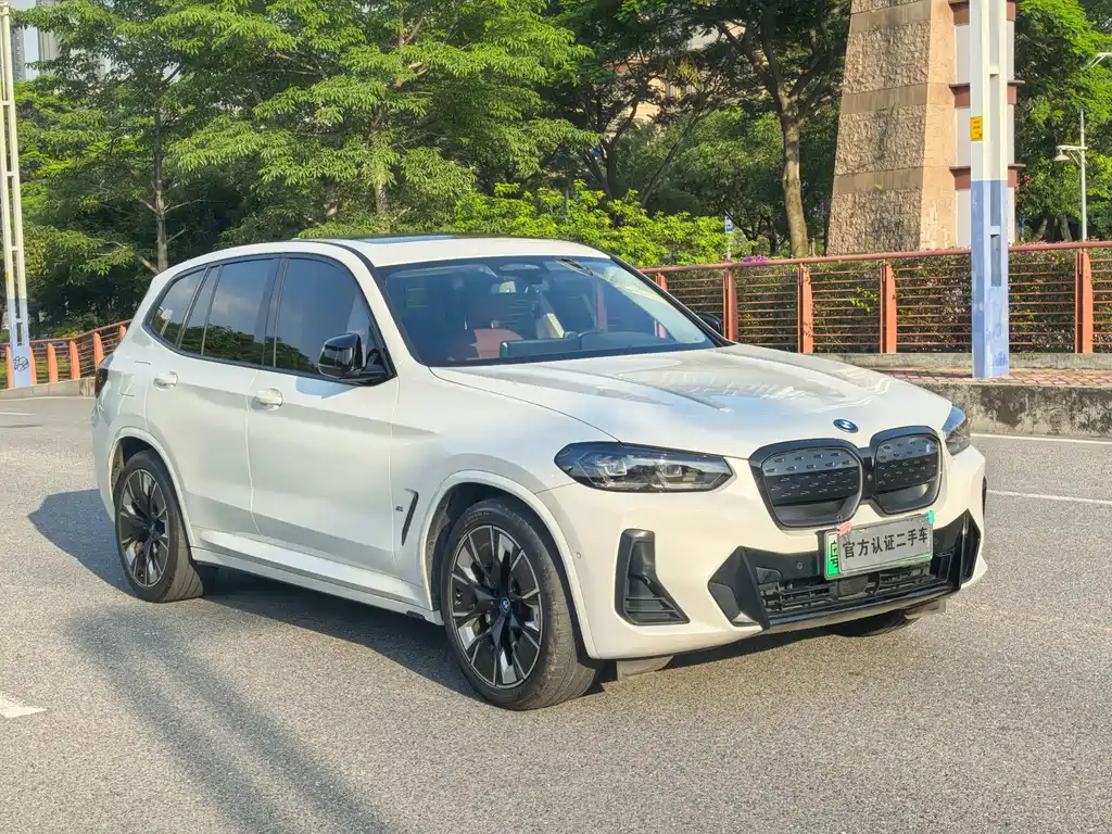 BMW iX3 — миниатюра 3