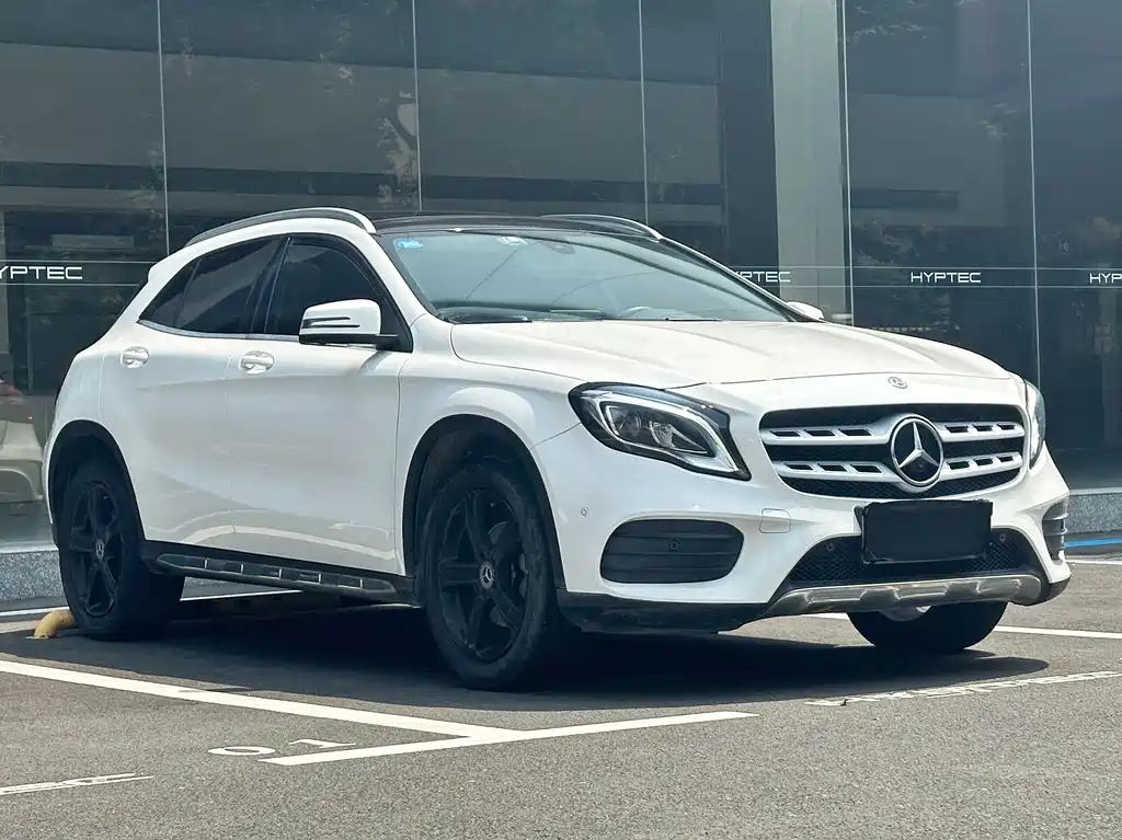 Mercedes-Benz GLA — миниатюра 5