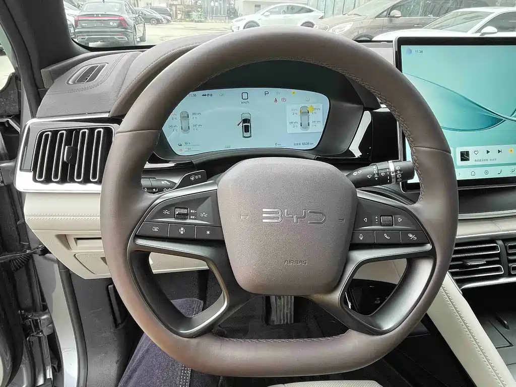 BYD SONGJIANG NEW ENERGY