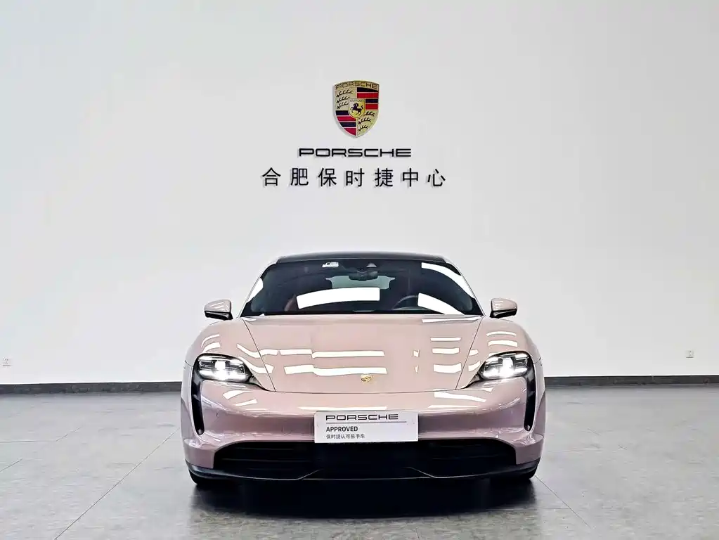 Porsche Taycan — миниатюра 2