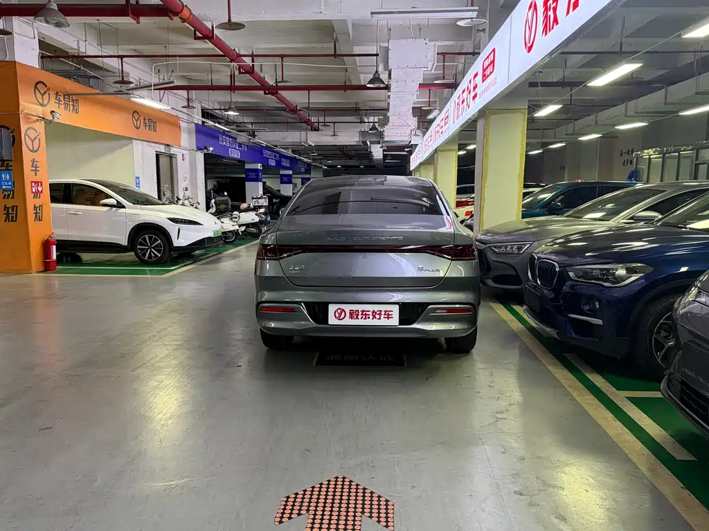 BYD Qin PLUS — миниатюра 5