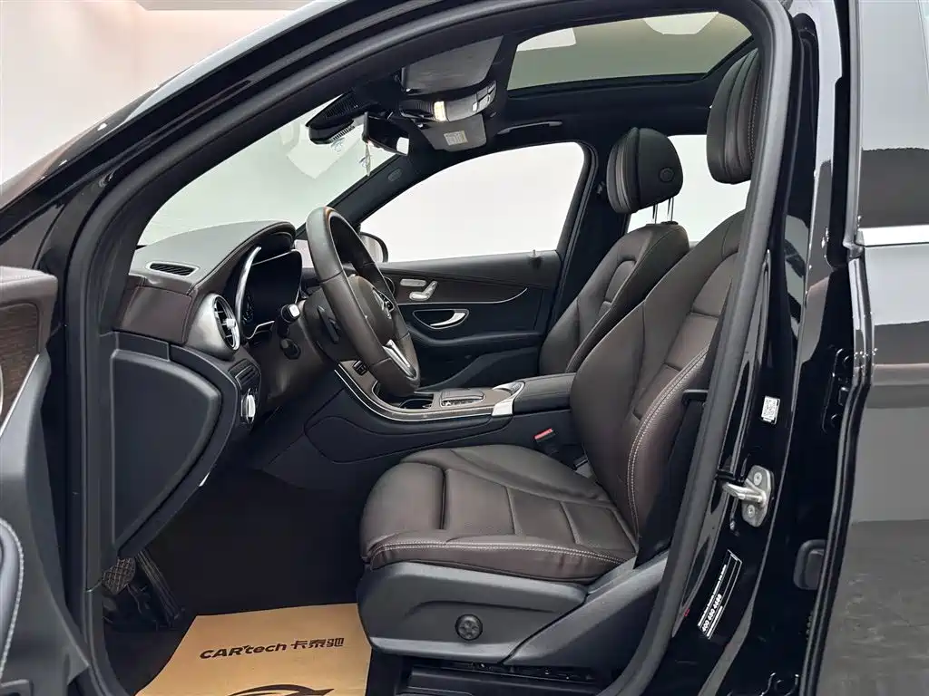 Mercedes-Benz GLC 2022 GLC 300 L 4MATIC