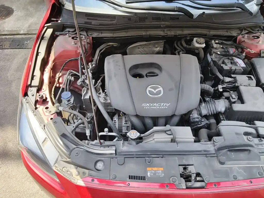 Mazda 3 Axela — миниатюра 21