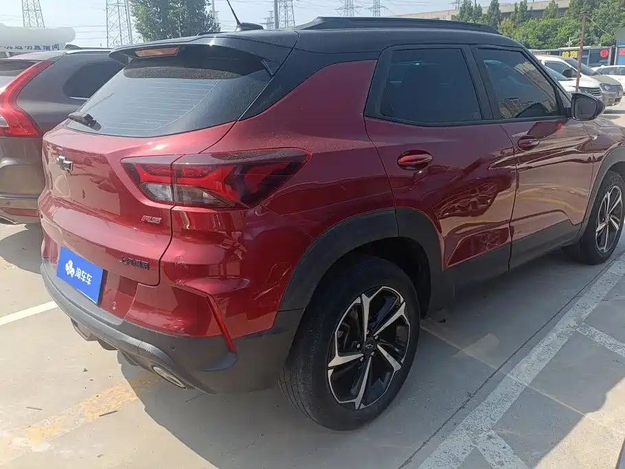 Chevrolet Tracker — миниатюра 3