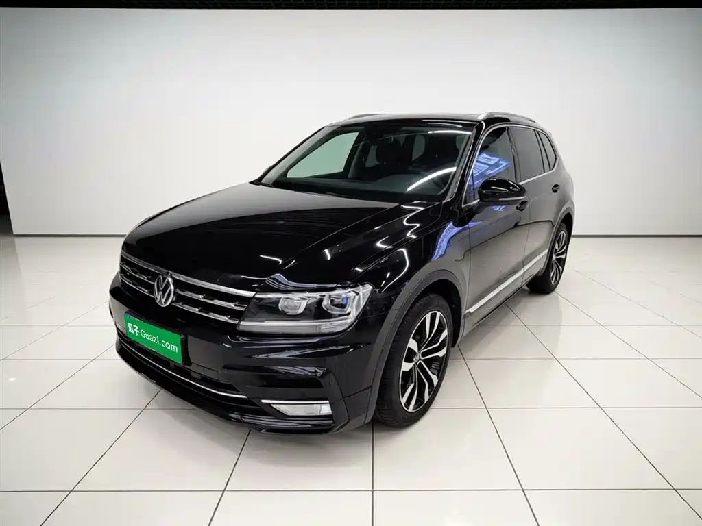 Volkswagen Tiguan L 2021