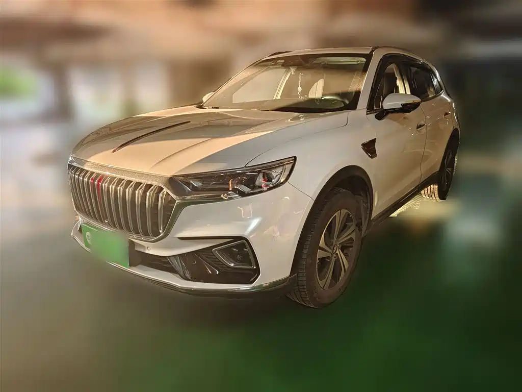 Купить Hongqi Hongqi HS5
