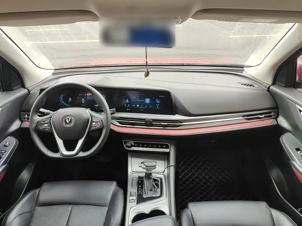 Changan CS55PLUS — миниатюра 10