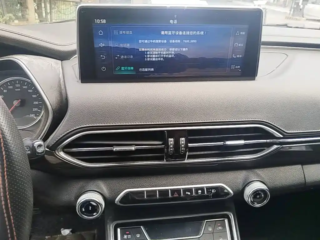 Zotye Zotye T600 — миниатюра 18