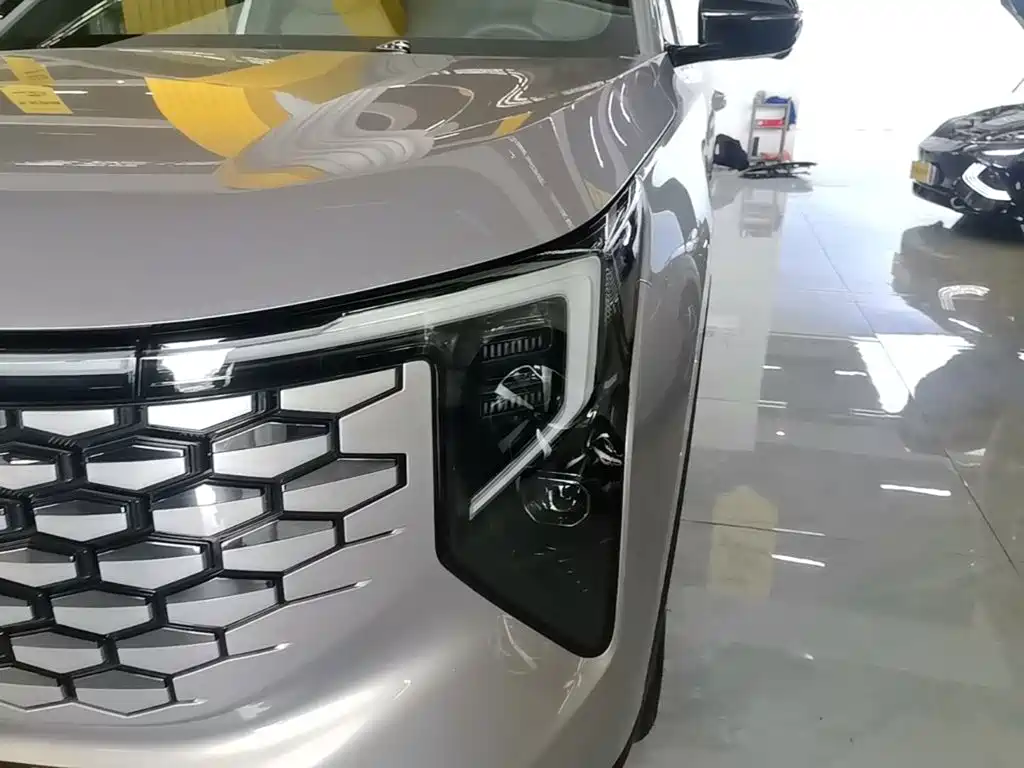 Changan CS55PLUS — миниатюра 24
