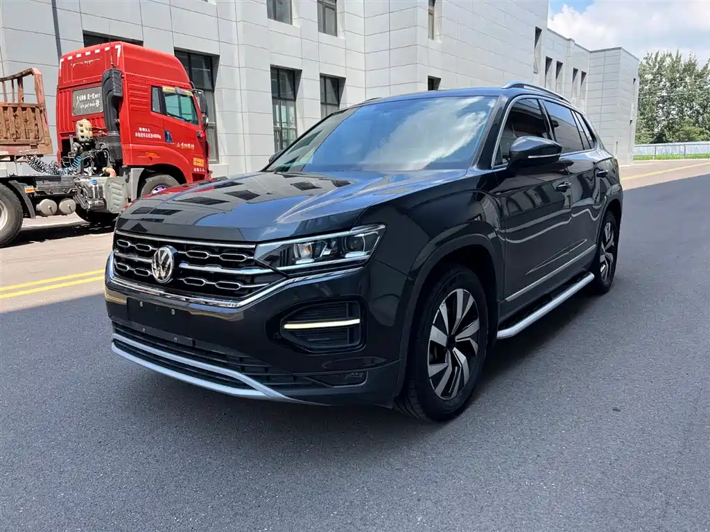 Volkswagen Tayron 2019