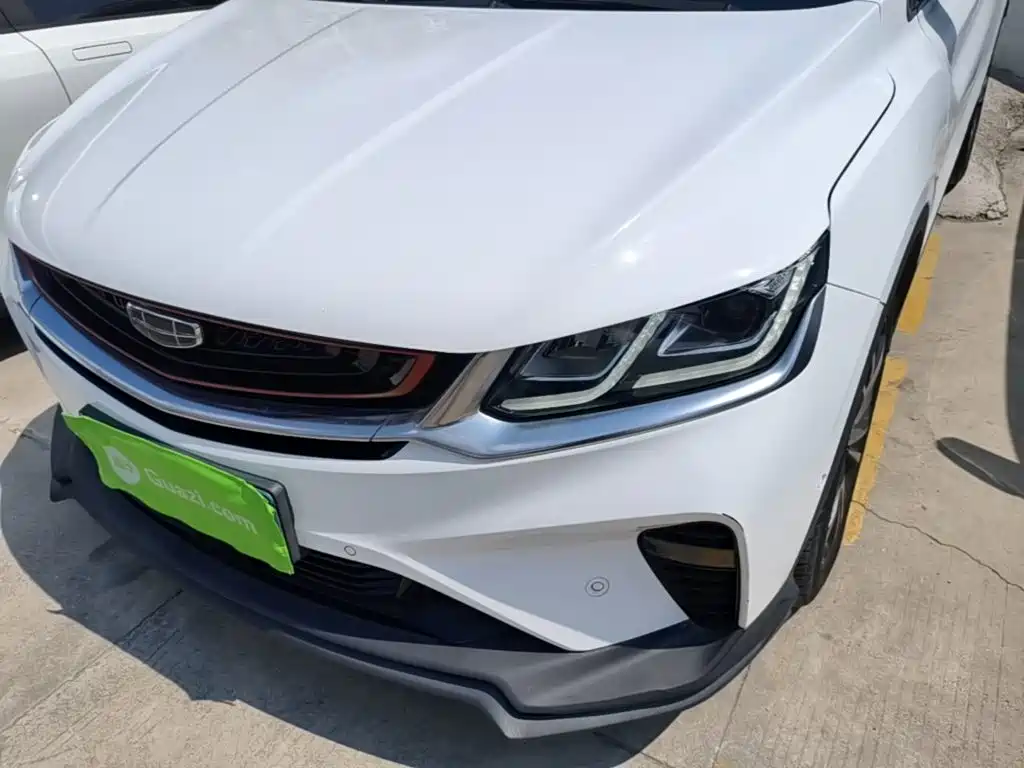 Geely Binyue — миниатюра 24