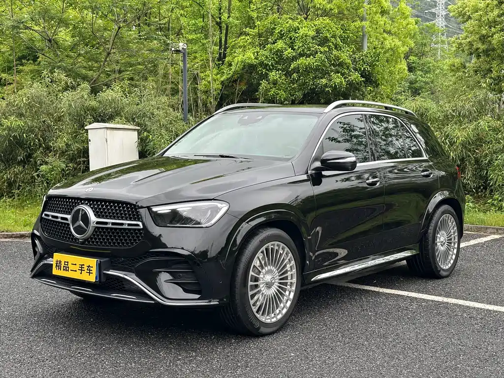 Mercedes-Benz GLE 2024