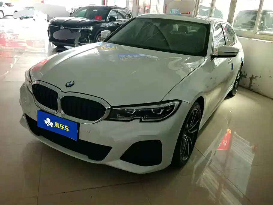 BMW 3 Series 2021