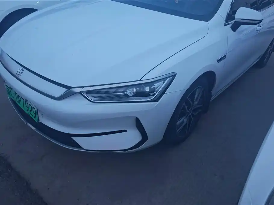 BYD Qin Plus PLUS 2021 EV 500KM Luxury