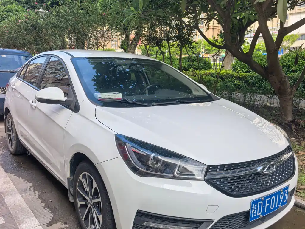 Chery Arrizo 5 — миниатюра 2
