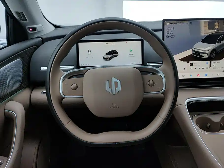 Leapmotor Leapmotor C11 — миниатюра 15