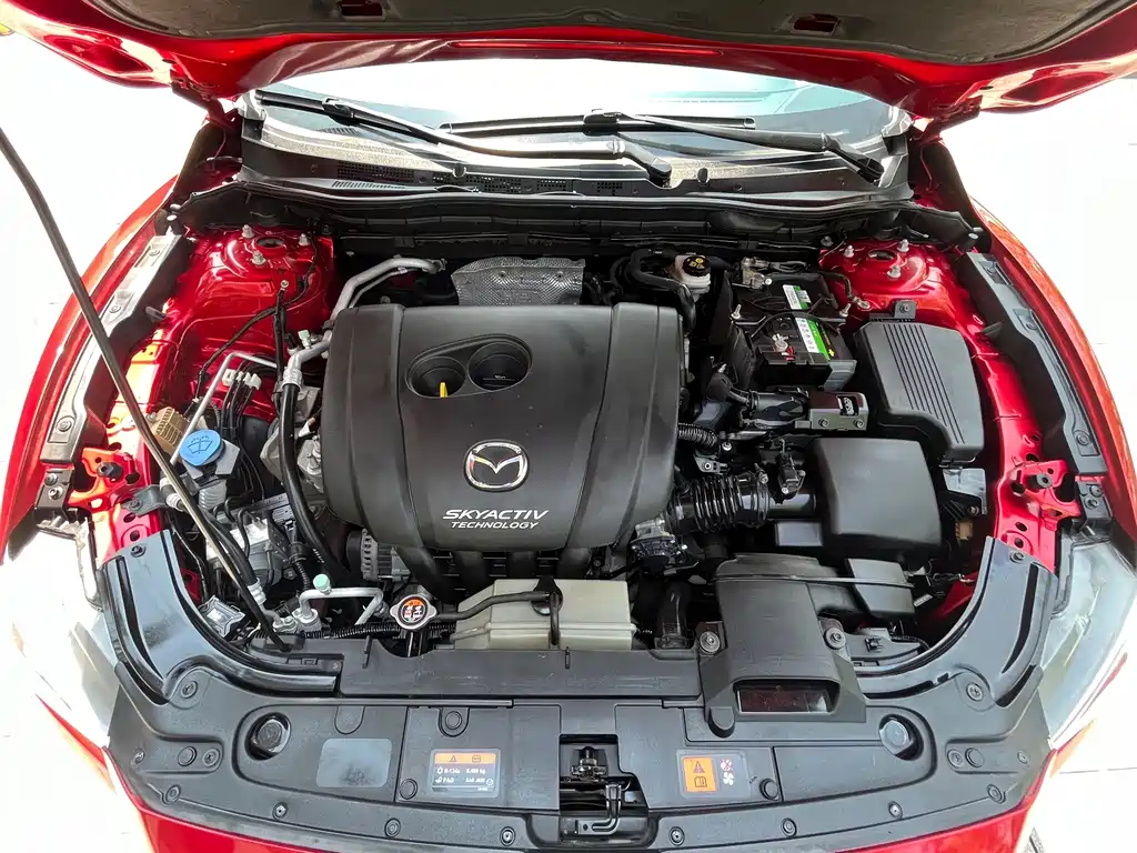 Mazda Atenza — миниатюра 16