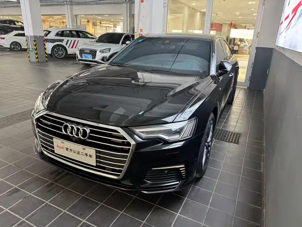 Audi A6L New Energy 2023