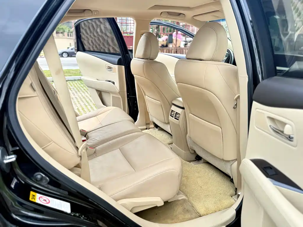 Lexus RX 2010 350 Elegant